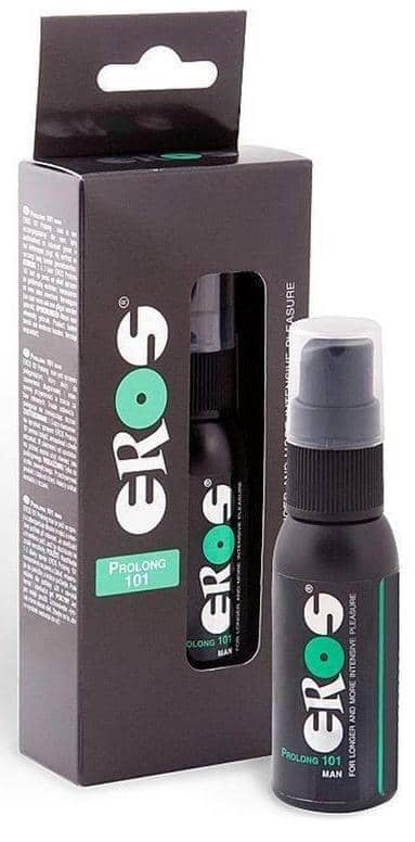 Chai xịt chống xuất tinh sớm EROS của Đức (XTS17) - hình minh họa 5