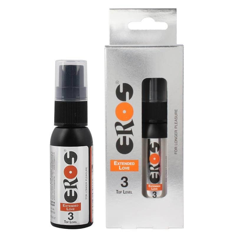 Chai xịt chống xuất tinh sớm Eros Top 3 Level- chính hãng Đức (XTS17A) - hình minh họa 2