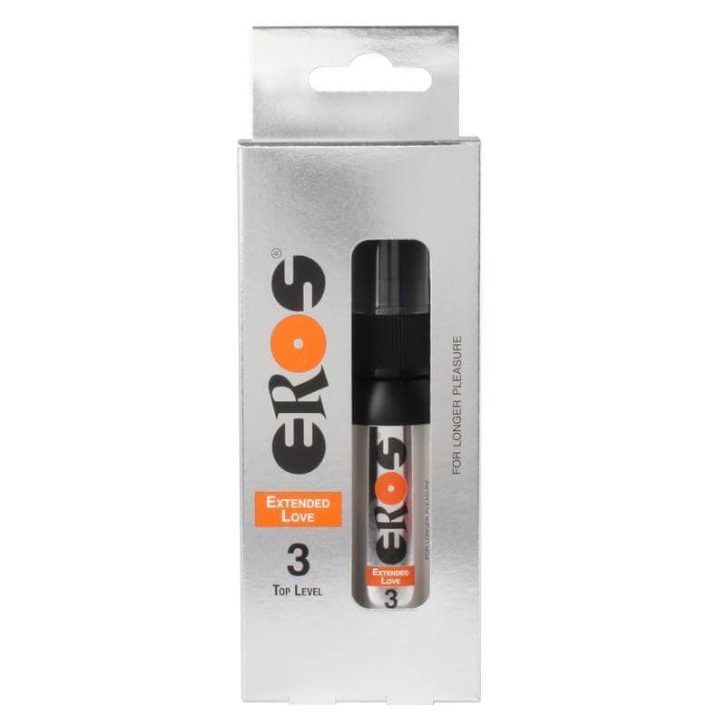 Chai xịt chống xuất tinh sớm Eros Top 3 Level- chính hãng Đức (XTS17A) - hình minh họa 4