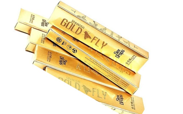 Thuốc dạng nước cho nữ Gold Fly Tây Ban Nha