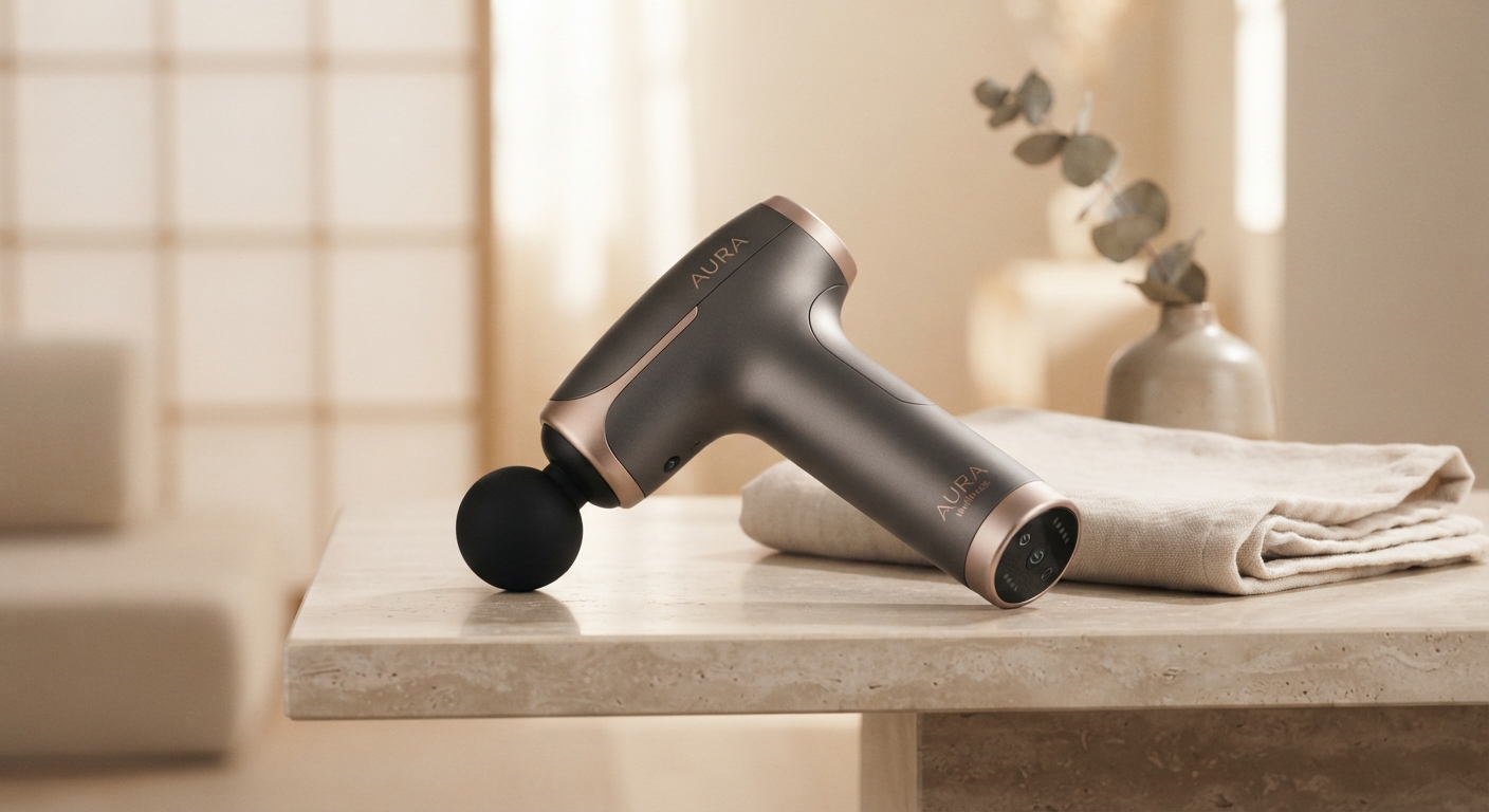 Chuẩn Độ Ồn Dưới 40dB: Bí Quyết Chọn Máy Rung Mini Siêu Êm Không Lo Người Phòng Bên Nghe Thấy
