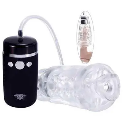 Máy rung bú tự động cho nam cực sướng (AD01A)