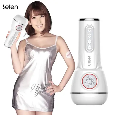 Cốc thủ dâm co bóp như thật LETEN SUCKING & VIBRATING MALE