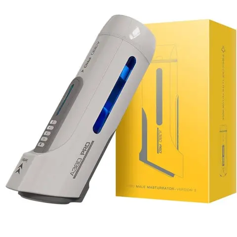 Máy thủ dâm tự động thế hệ mới Leten A380 Pro