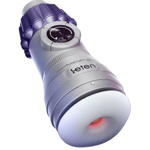 Máy bú dương vật Leten TurboJet- 20 siêu sướng (AD33V)