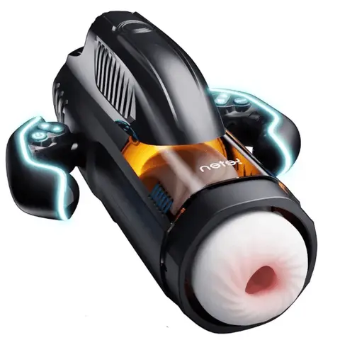 Âm đạo bú mút tự động Leten THRUSTING-PRO