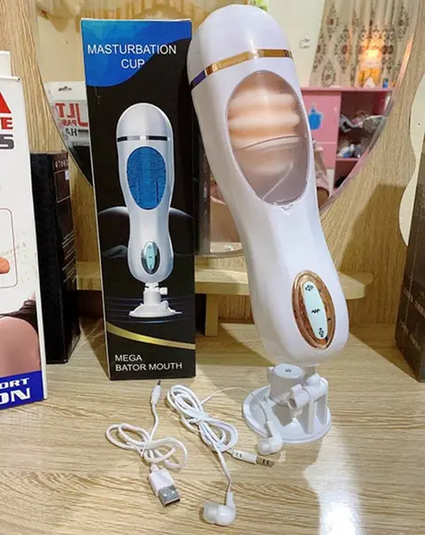 Âm đạo gắn tường tự động