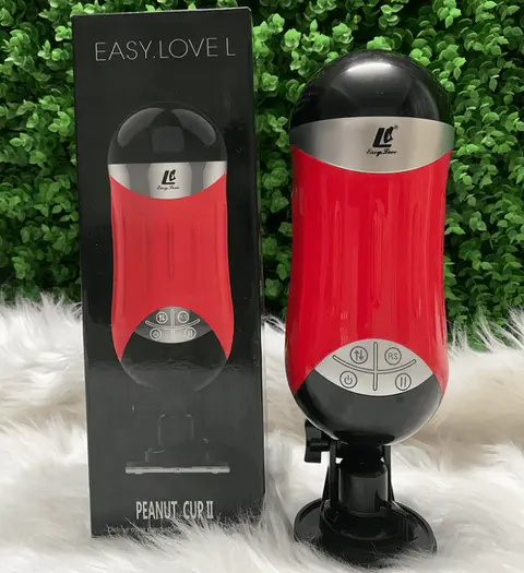 Âm đạo giả tự động Piston Melrose Cup