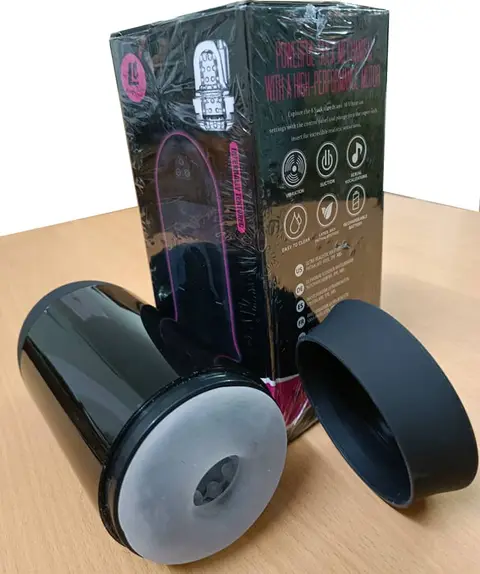 Cốc thủ dâm cao cấp nhỏ gọn Bullet Head