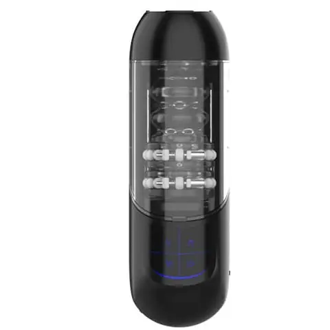 Cốc thủ dâm siêu chống nước Aqua X7 rung thụt co bóp cực phê
