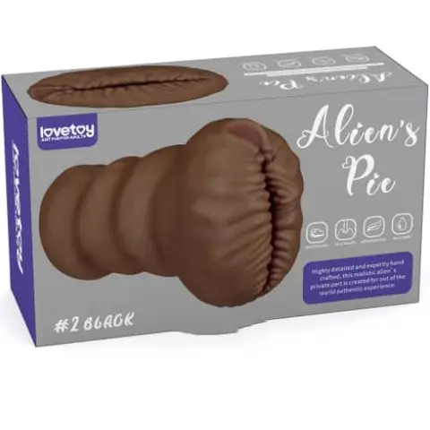 Âm đạo giả thổ dân châu Phi Lovetoy Alien's Pie (AD46)
