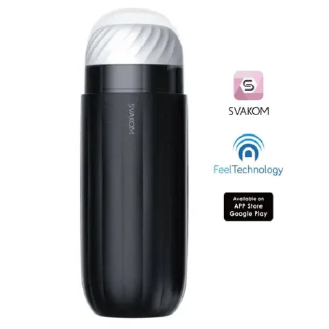 Âm đạo giả tự động Svakom SAM Neo điều khiển qua Internet