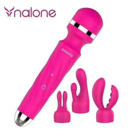 Chày rung cao cấp siêu mạnh Nano SINMIS (AV09)