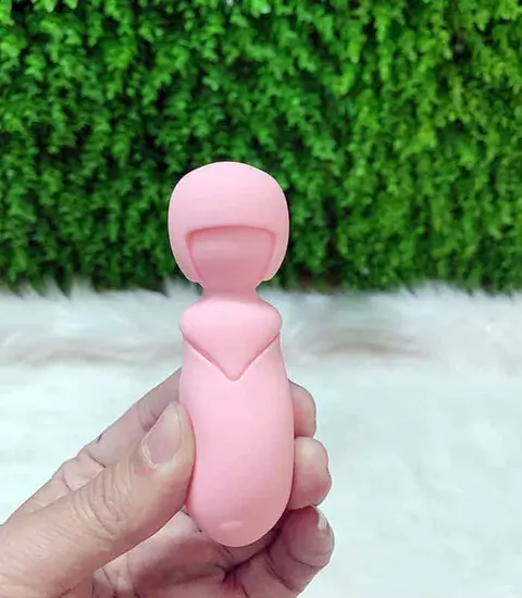 Chày rung mini sạc pin Nalone Molly- nhỏ mà siêu mạnh