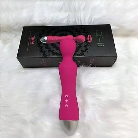 Chày rung cao cấp Wand - rung ngoáy độc đáo (AV10)