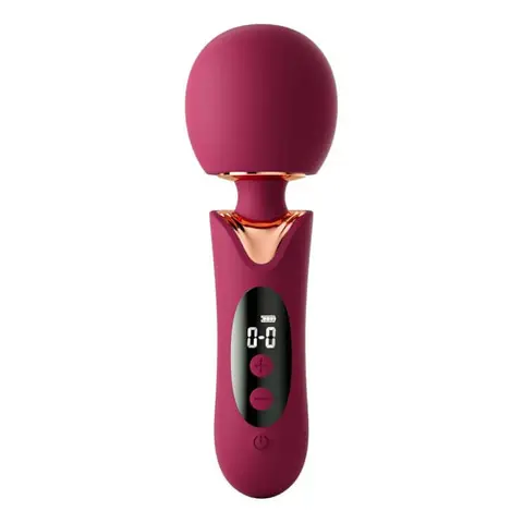 Chày rung cao cấp Elizabeth siêu mạnh – 8 chế độ rung, massage toàn thân, giải tỏa sinh lý hiệu quả