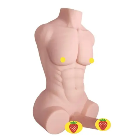 Búp Bê Nam Bán Thân Cao Cấp – Trải Nghiệm Thật Như Đang Yêu
