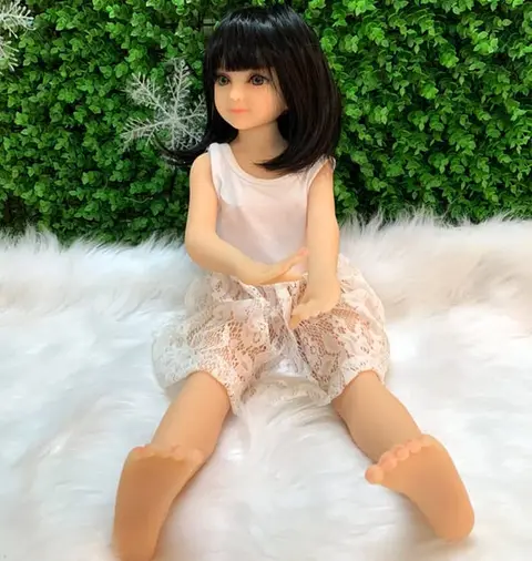 Búp Bê Silicon Cao Cấp Siêu Nhỏ 65cm