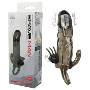 Bao đôn quay đeo rung 2 đầu Braveman- đàn ông đích thực
