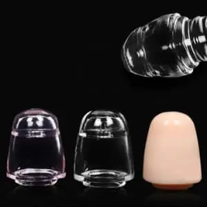 Bao silicon đôn to và dài quy đầu (BD20)