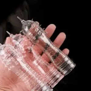 Bao đôn CoBiiy siêu mỏng có gai râu