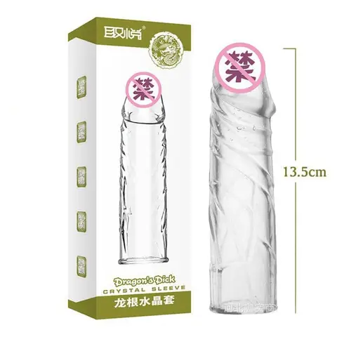 Bao đôn dên trong suốt gân nhẹ rỗng đầu