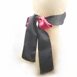 Dải lụa mịt mắt