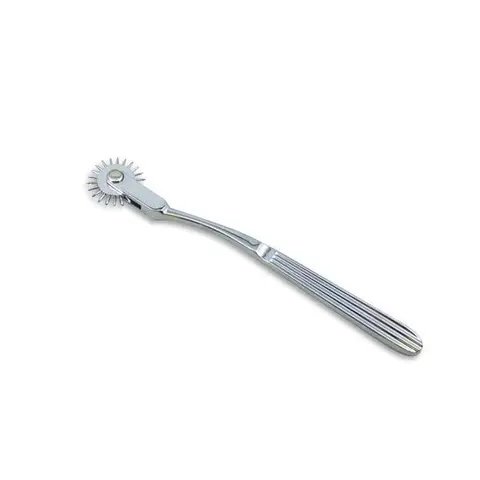 Cây Cọ Lăn Gai SM Mạ Kim – Đồ Chơi Kích Thích Cảm Giác Mạnh Mẽ