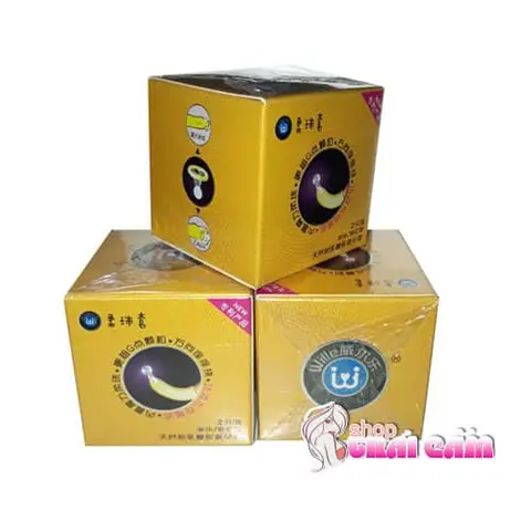 Cao bao su có viên bi lớn ở đầu cho chị em tột độ khoái