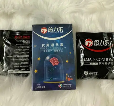Bao cao su nữ siêu mỏng