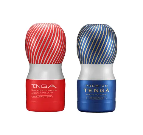 Âm Đạo Giả TENGA AIR CUSHION CUP