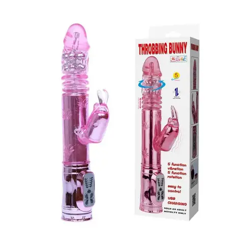 Dương Vật Giả Rung Thụt Tự Động – Thiết Kế Đa Năng, 7 Chế Độ Rung