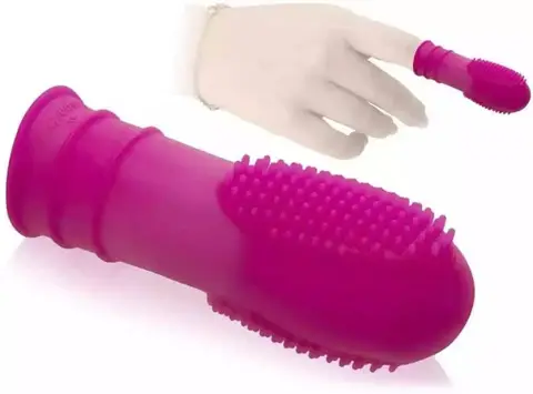 Bao đôn ngón tay siêu gai kích thích mốc lốp thần thánh