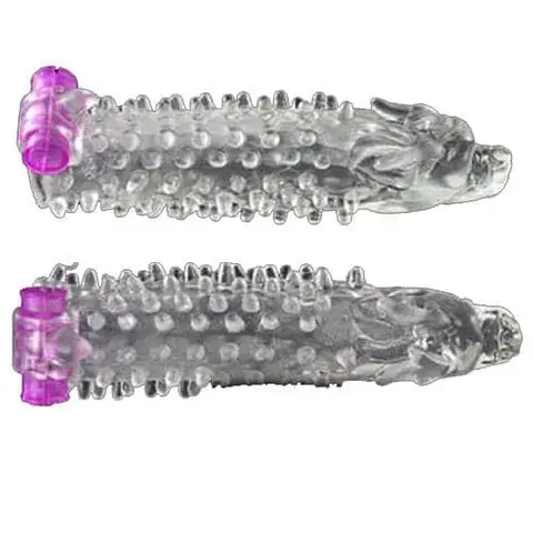 Bao cao su đôn đầu rồng có rung đỉnh cao của làm sương vợ (DC14V)