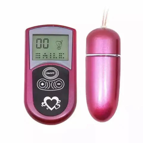 Trứng rung đơn cao cấp (DC15)