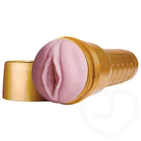 Đèn pin thủ dâm cao cấp USA- Gold FleshLight (DC17G)