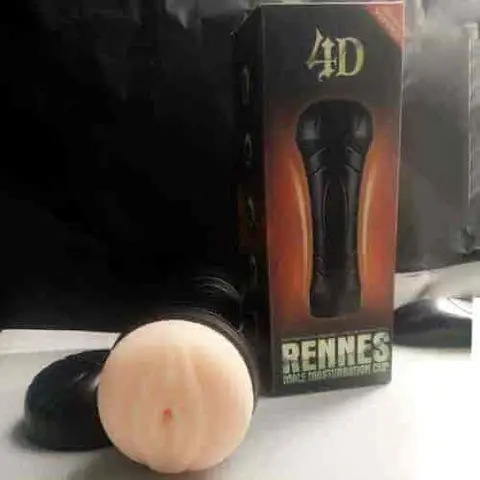 Đèn pin cao cấp 4D Renes- Rung mạnh, Sạc pin (DC17P)