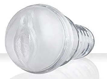 Âm đạo giả silicon trong suốt Ice Fleshlight đê mê cảm xúc (DC17Y)