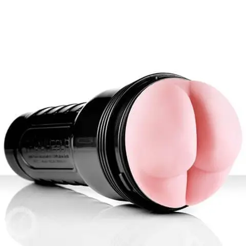 Đèn pin cao cấp hình mông thiếu nữ Fleshlight IceJack (DC17Z)
