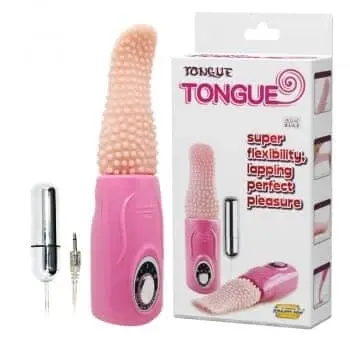 Lưỡi rung - Dụng cụ mát-xa điểm G (DC22)