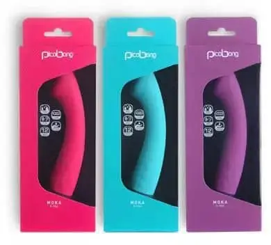 Dụng cụ tình dục mát xa điểm G âm vật nữ BicoPong