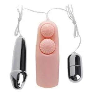 Trứng rung tình yêu đôi – Dụng cụ làm sướng âm đạo lên đỉnh