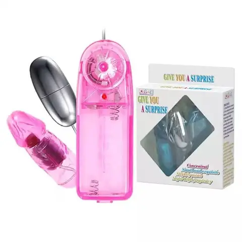 Trứng rung âm đạo giá rẻ tạo nhiều hưng phấn cho nữ (DC30D)