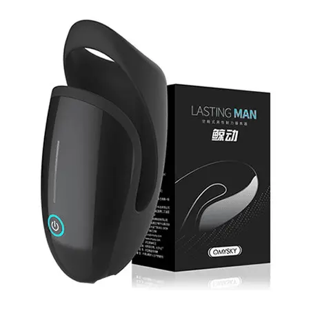 Máy rung liếm dương vật mini OmiSky Omysky Lasting Man
