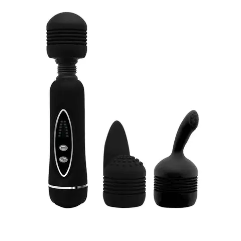 Chày rung 3 đầu Magical Massanger (DC40C)