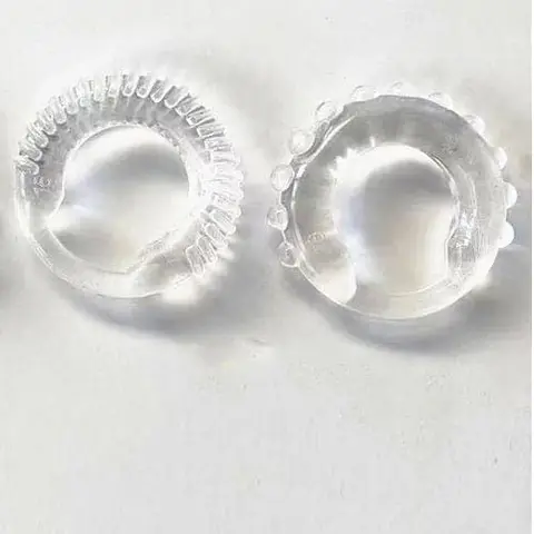 Vòng silicon đeo đầu dương vật