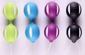 Bóng đôi mát xa điểm G: tập thu nhỏ âm đạo