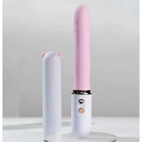 Dương Vật Giả Ngụy Trang – Rung Thụt Cực Cute, Kích Thích Đầy Bất Ngờ
