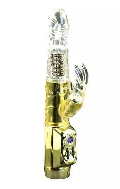Dương Vật Giả Cao Cấp Rung Xoay 360°