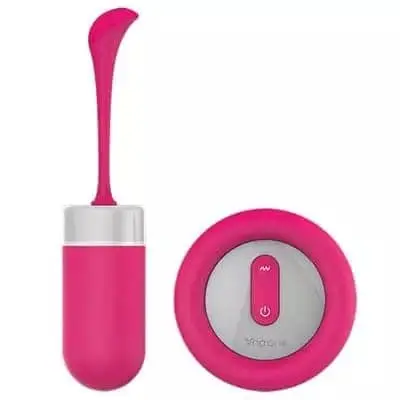 Trứng rung cao cấp điều khiển xa Sinmis Fairy (DC54G)